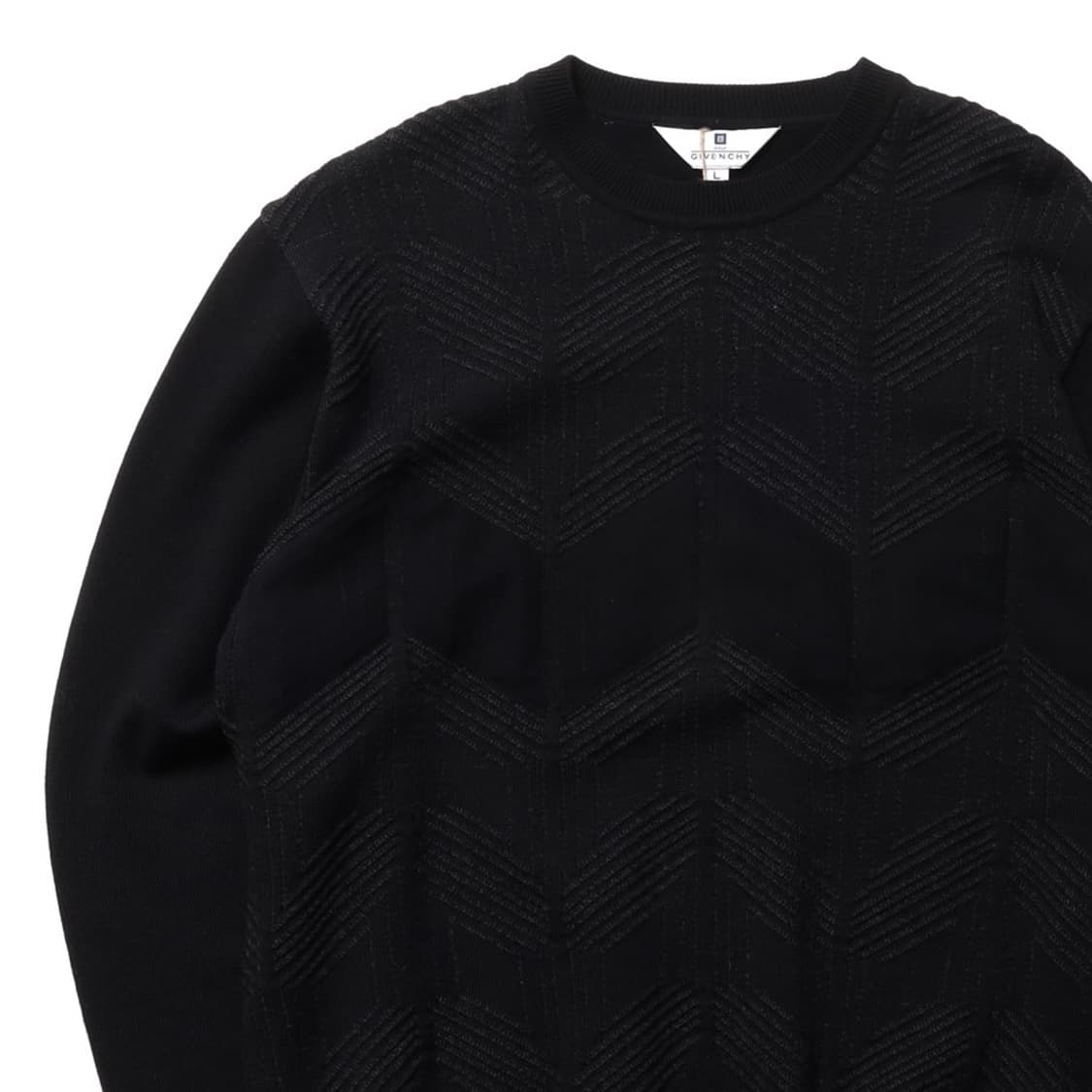 지방시 Givenchy Wool Knit 

 상품이미지2