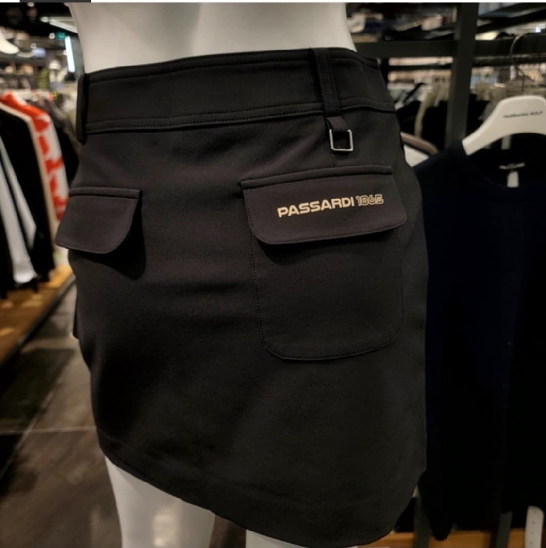 [25]파사디 골프 스커트 상품이미지3