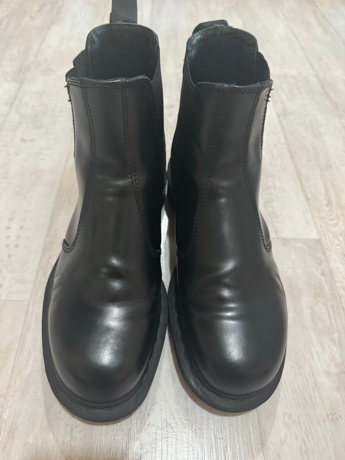 닥터마틴 첼시부츠 uk8 상품이미지1