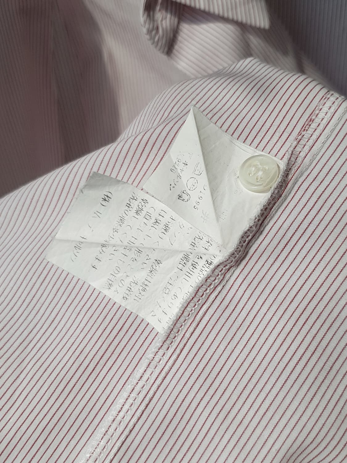 AD1995 Comme Des garcons oversized shirt 상품이미지9