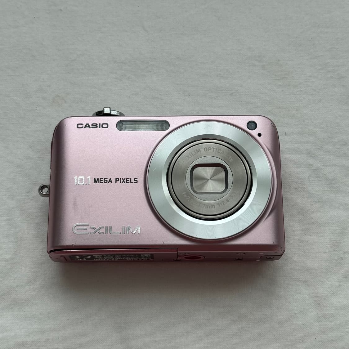작례⭕️ 카시오 엑슬림 Casio Exilim EX-Z1080 핑크 디카 상품이미지3