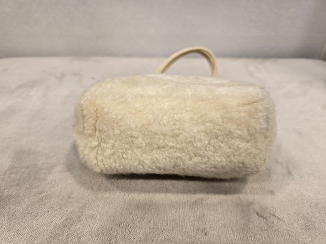 미닛뮤트 클로 미니 멜팅버터 뽀글이 가방 상품이미지7