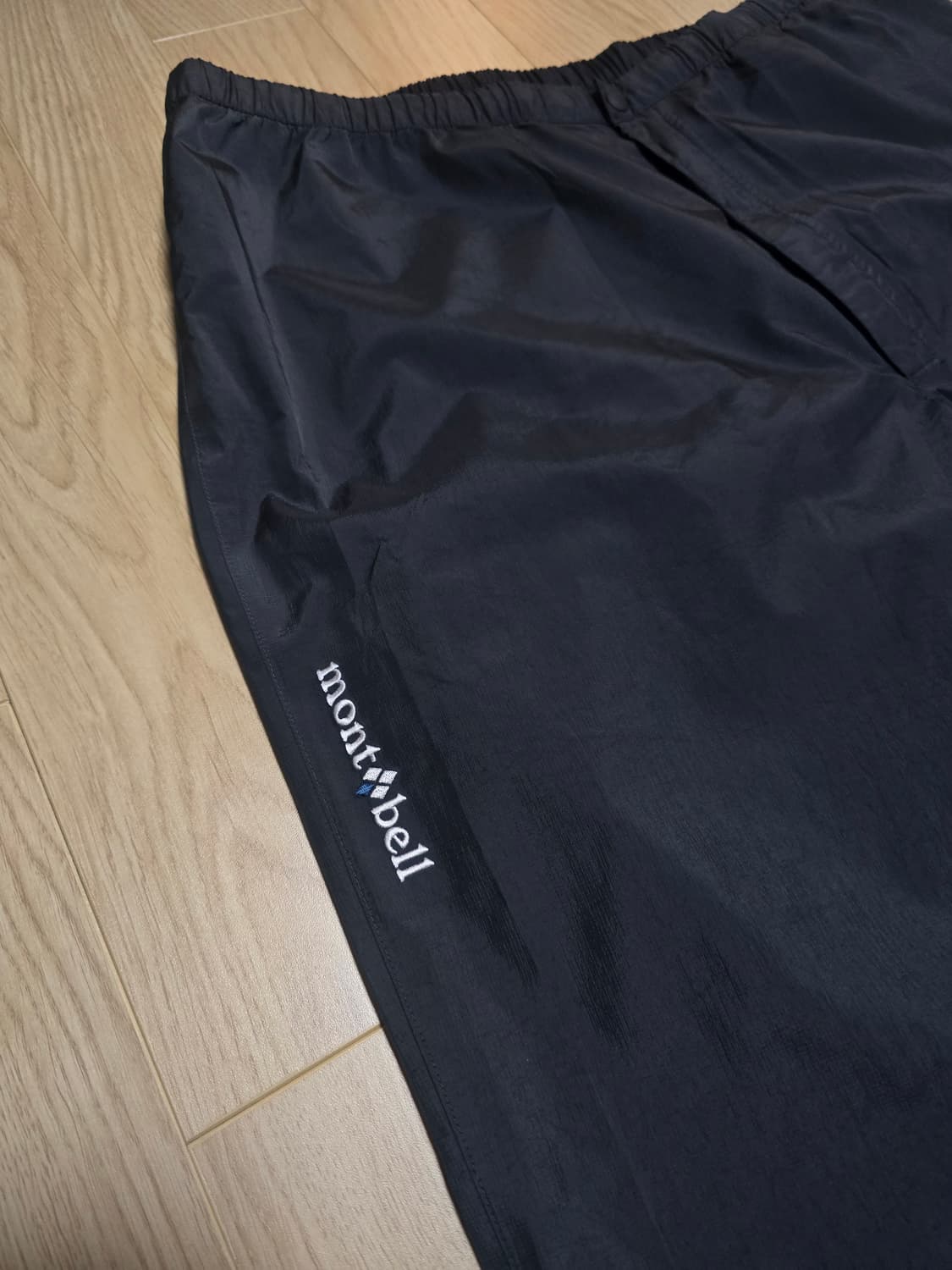 Montbell 몽벨 재팬 레인 하이커 팬츠 XL 상품이미지4