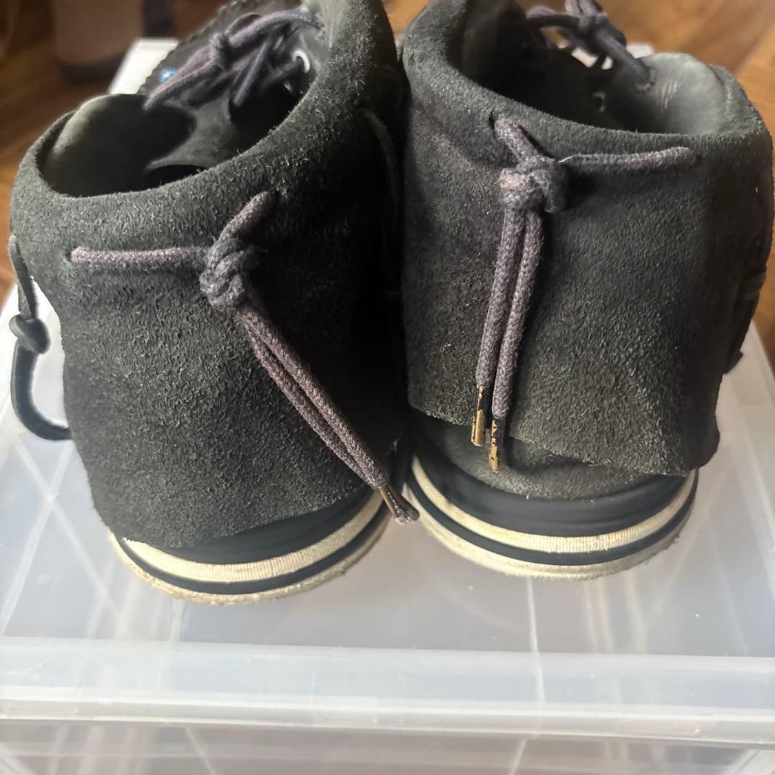 (us11) 비즈빔 visvim fbt LHAMO-FOLK 상품이미지5