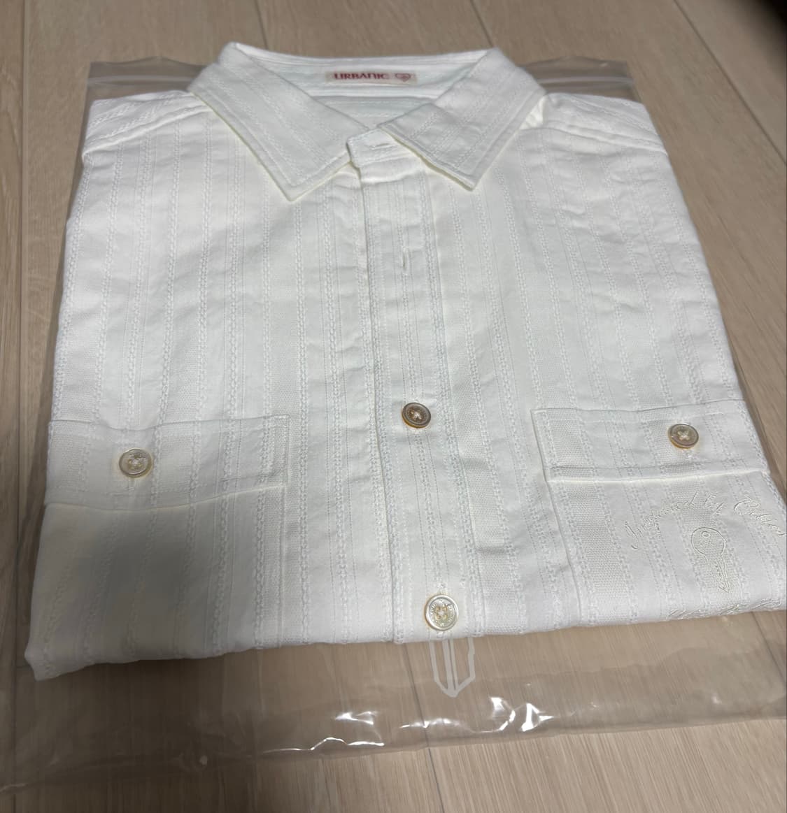  얼바닉30 BAY SHIRT(베이 셔츠) 상품이미지3