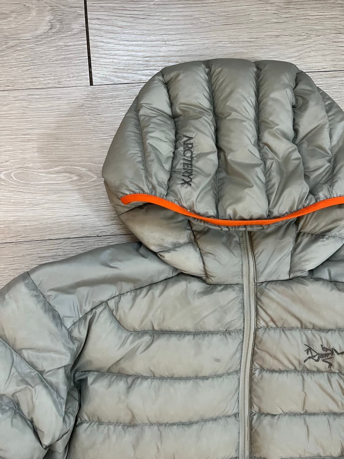아크테릭스 Arcteryx 세륨 후디 헤비타트 S 상품이미지3