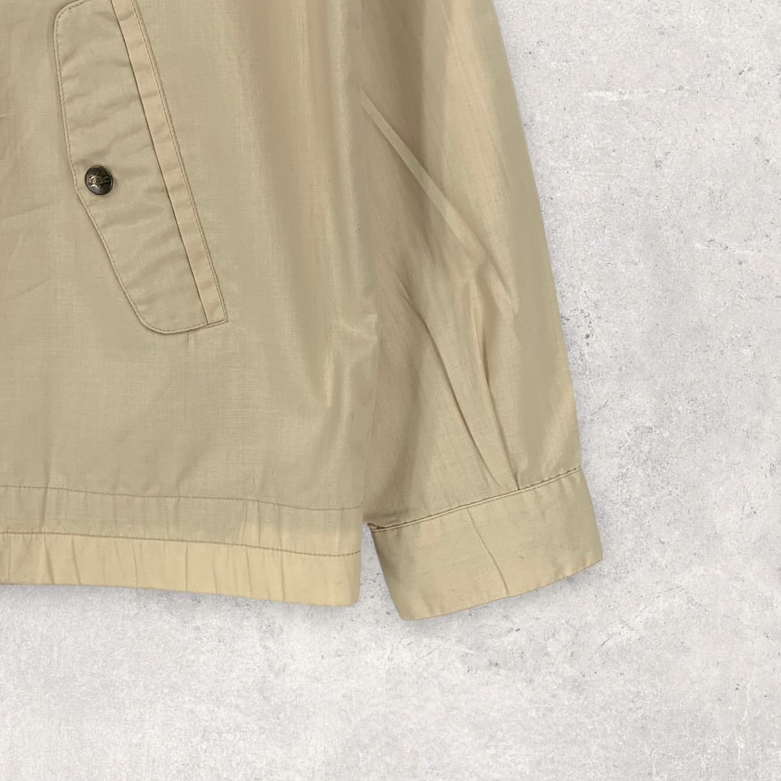 라코스테 해링턴 윈드 자켓 상품이미지4