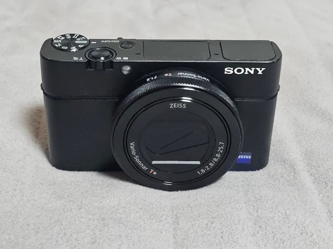 소니 RX100 IV (4) 디지털 카메라 상품이미지3