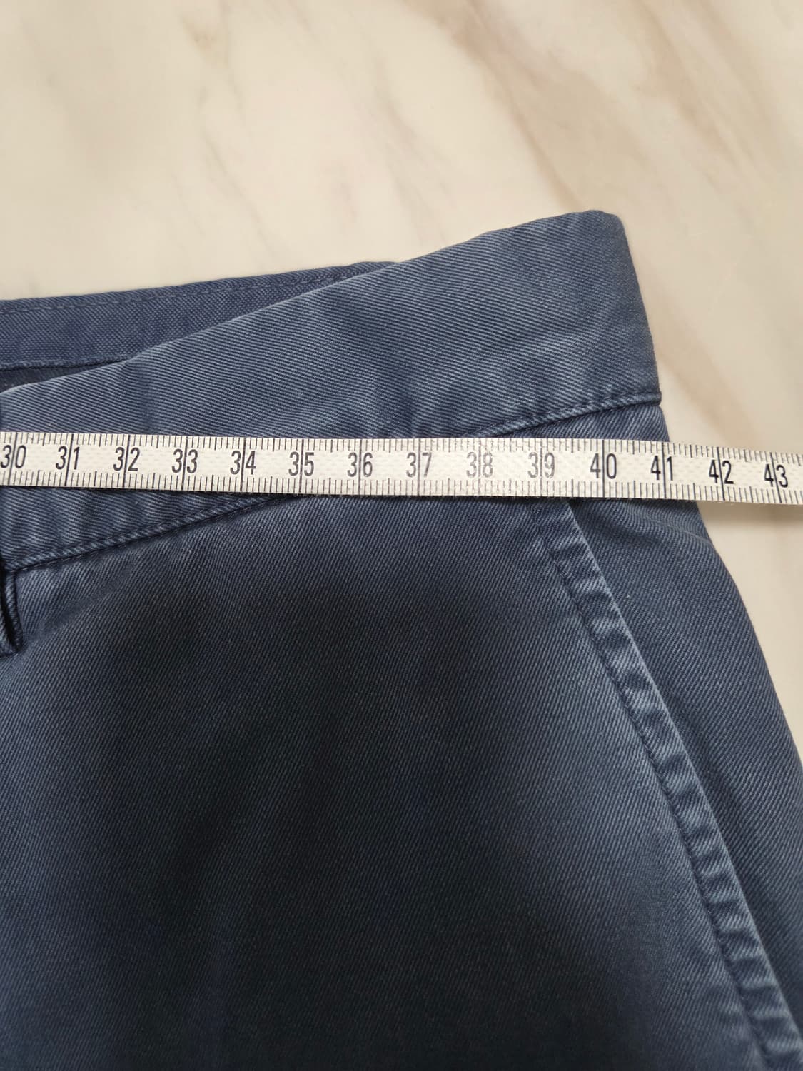 에르메네질도 제냐 슬림핏 치노 팬츠 상품이미지10