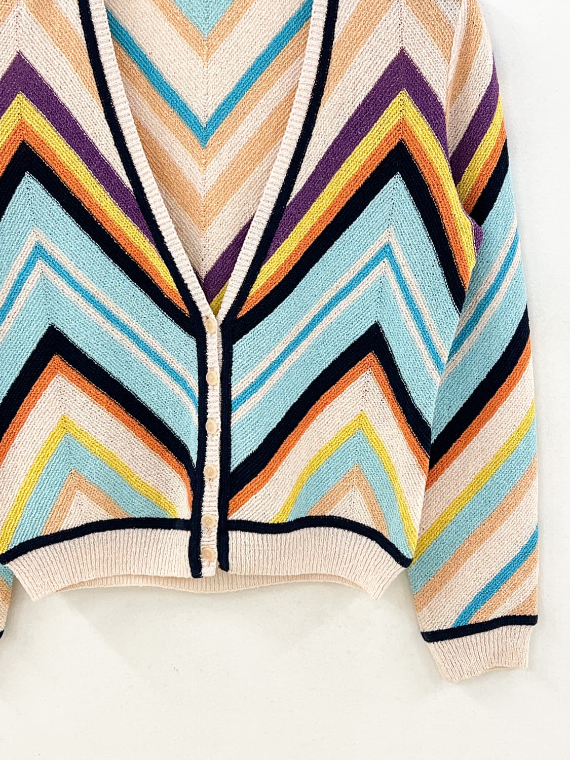 MISSONI summer cardigan 상품이미지5