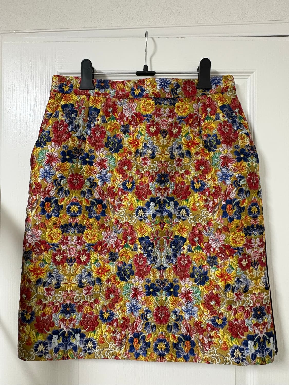 올드 셀린느 Celine 리조트 2012 컬렉션 스커트 FR 38 상품이미지2