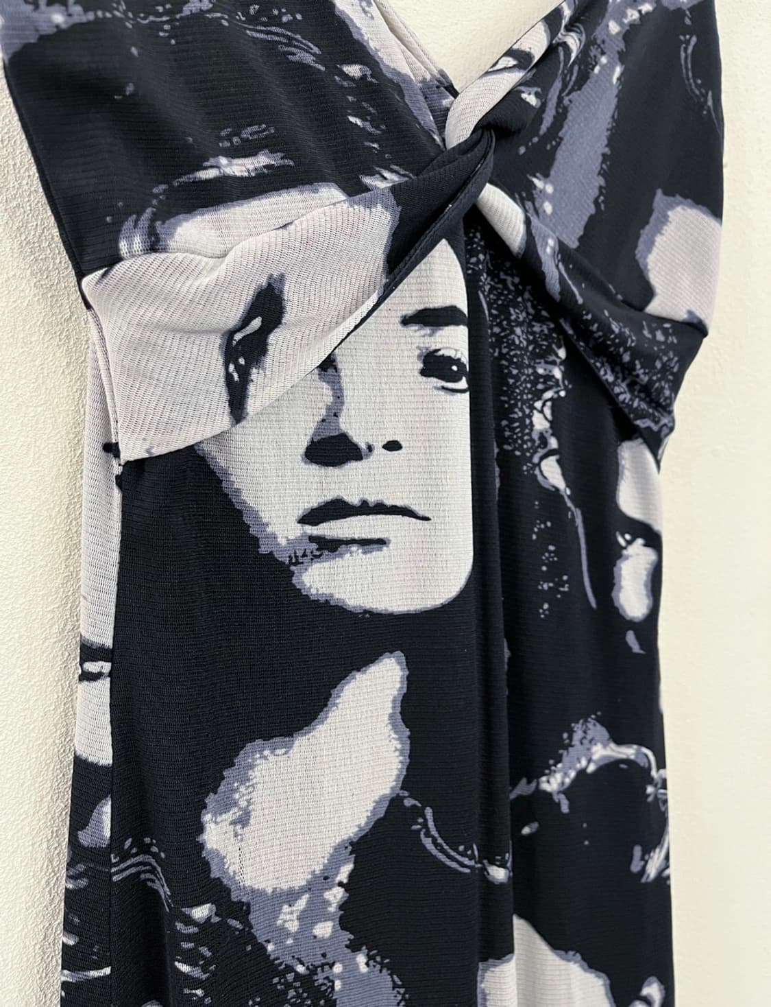 ICHIOKU 패턴 슬리브리스 상품이미지6