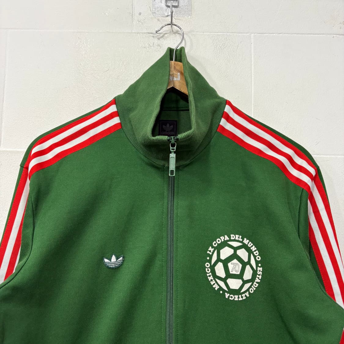 아디다스 맥시코 트랙탑 져지 상품이미지2