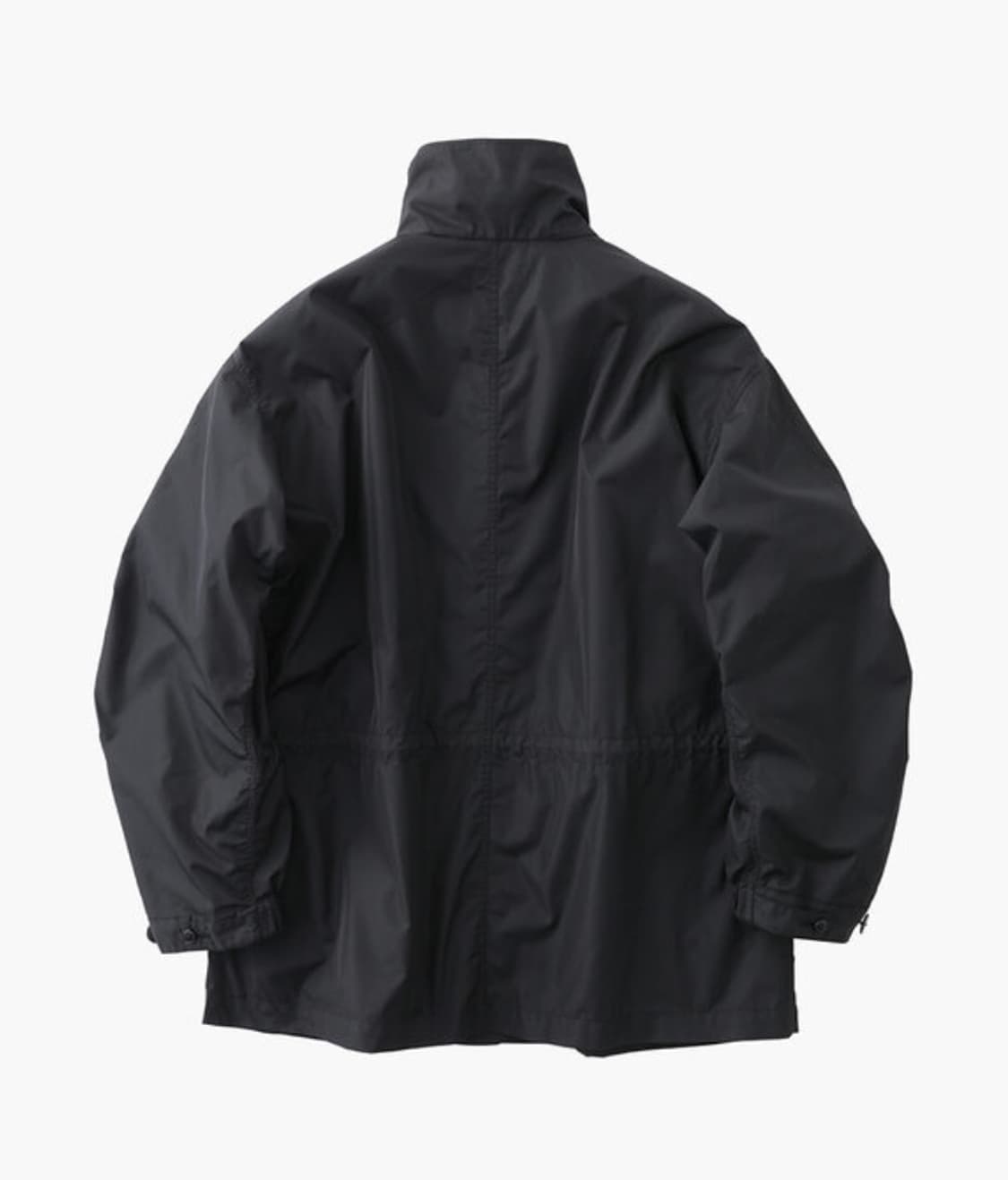 Aton 에어웨더 숏 모즈 코트 상품이미지3