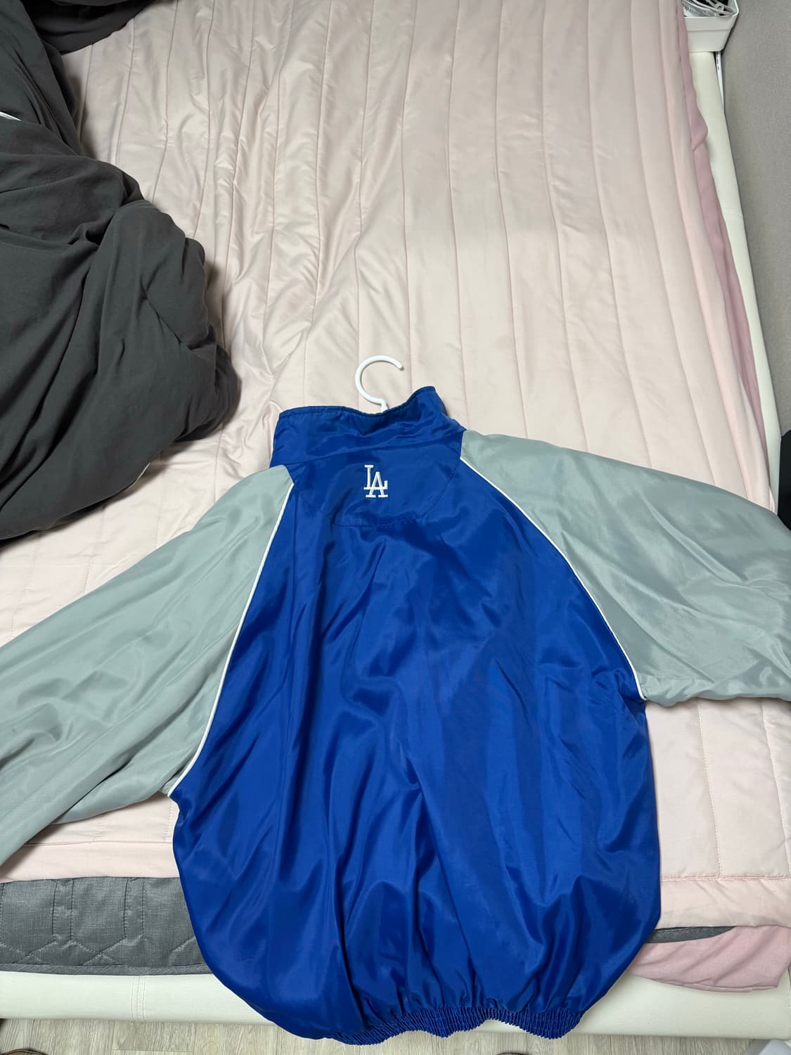 마제스틱 올드 다저스 빈티지 자켓  m  봄가을 상품이미지2