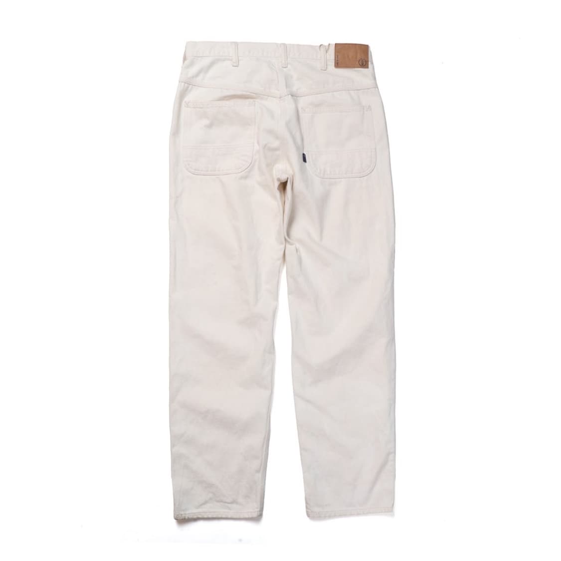 Coworkers Cotton Pants  허벅지 28 밑단 18 허리  상품이미지5