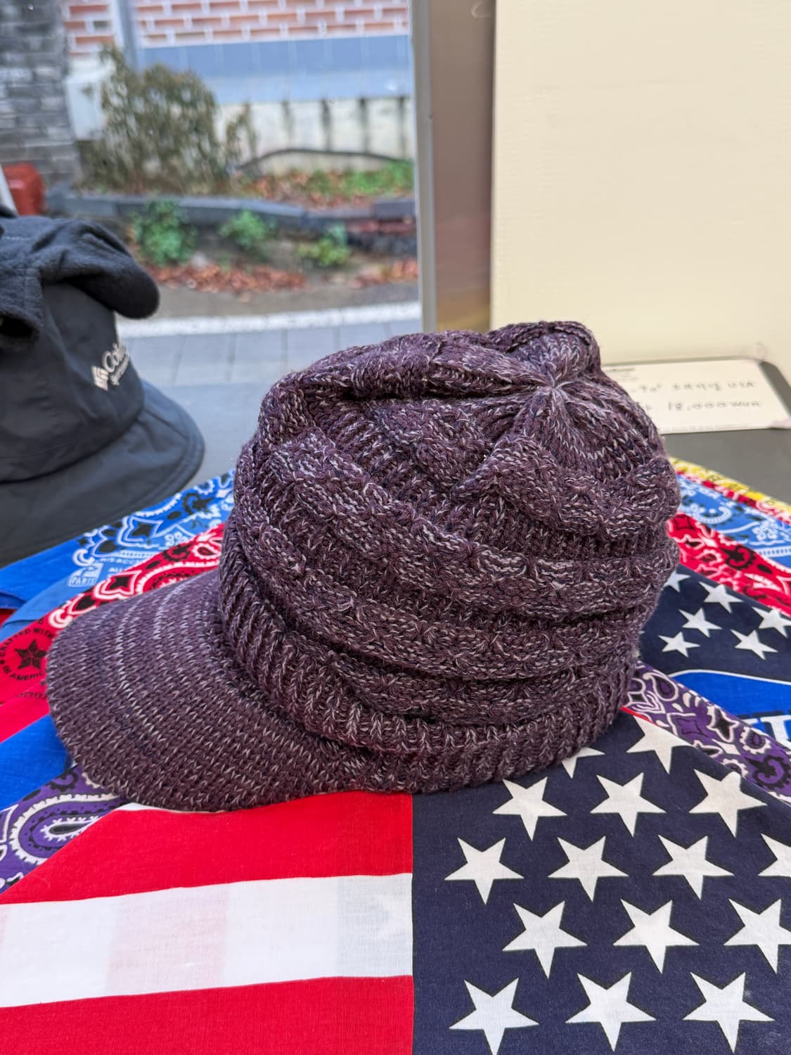 일본빈티지 y2k 니트 캡비니  상품이미지6