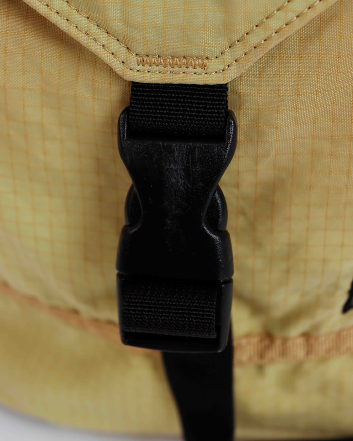 [PORTER] 옐로우컬러 립스탑 나일론 럭색 상품이미지5