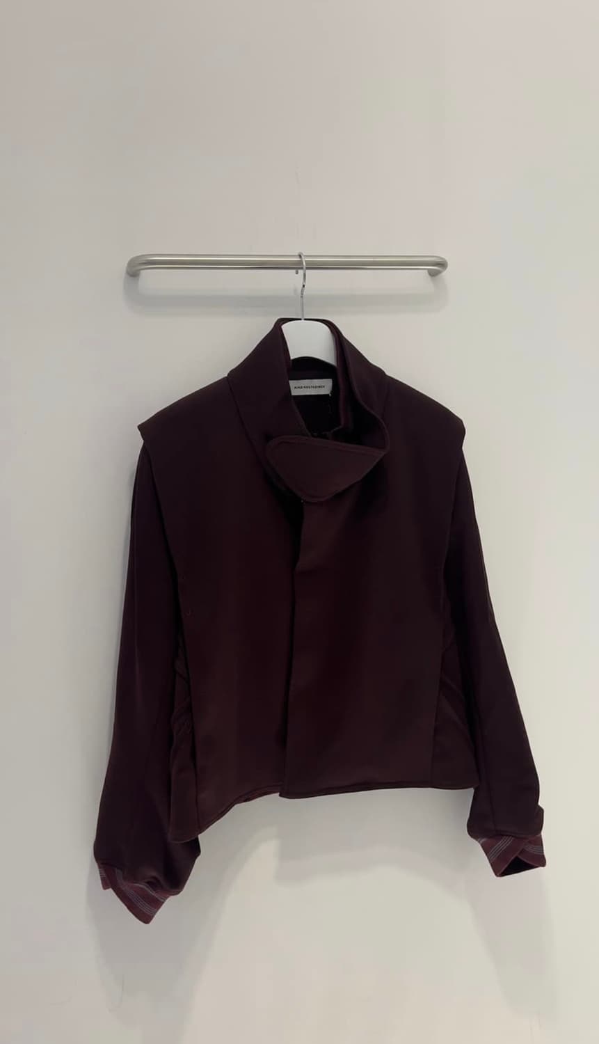 [46] 키코 코스타디노브 오네 봄버 자켓 상품이미지7