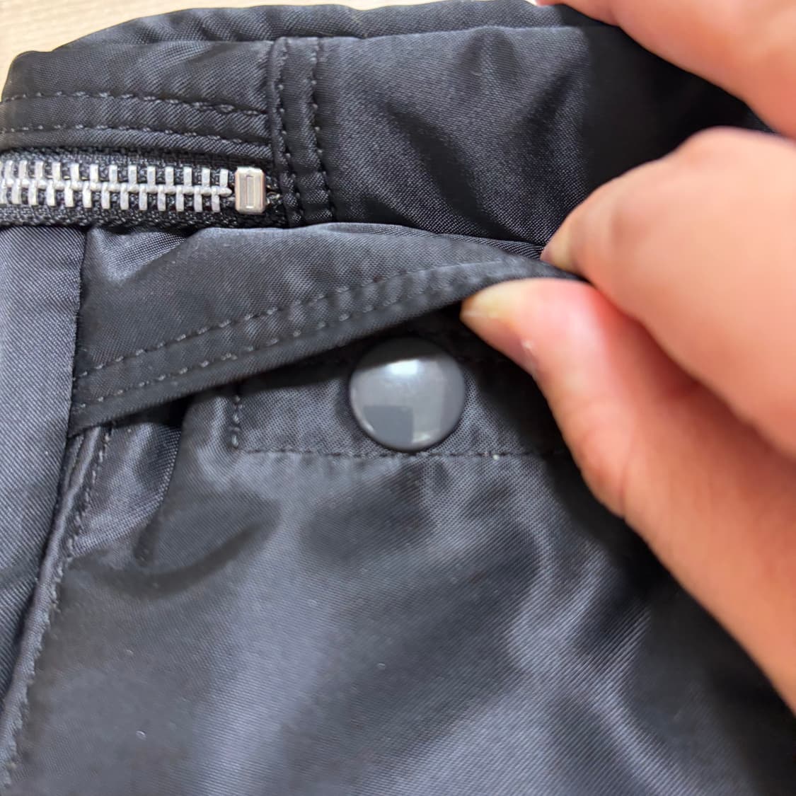 요시다포터 porter 카메라백 탱커 블랙 S 상품이미지5