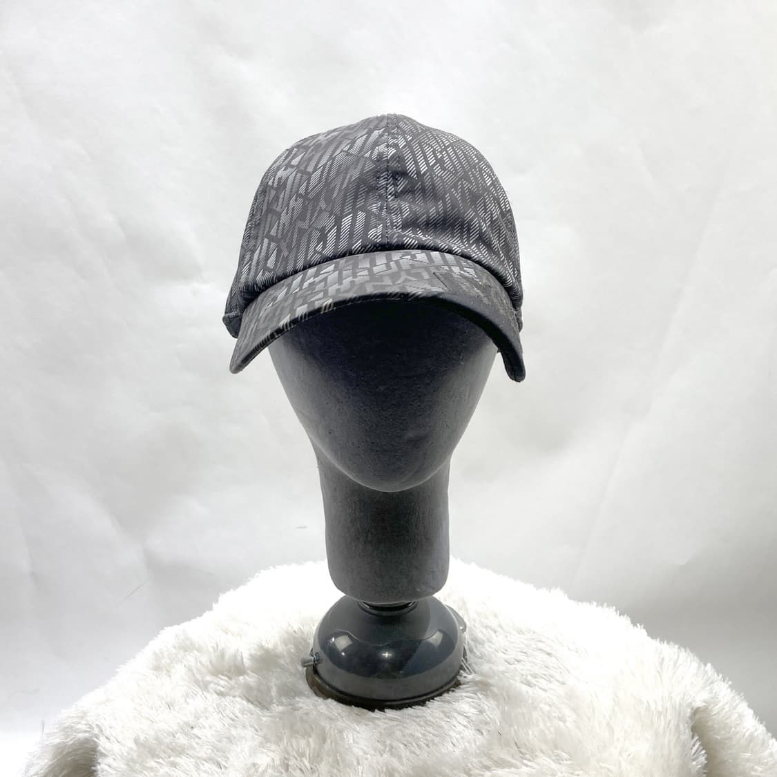 링스 골프 남성캡모자 블랙 FREE 상품이미지1