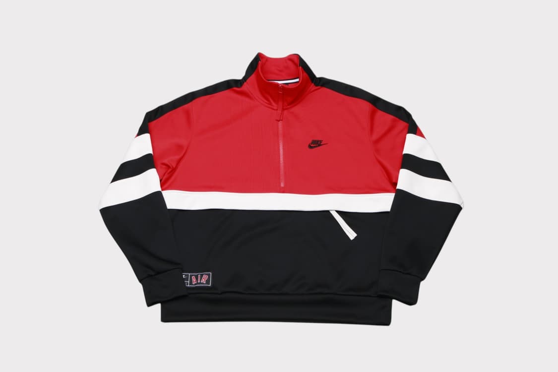 [M] 나이키 에어 반집업 풀오버 자켓 상품이미지1