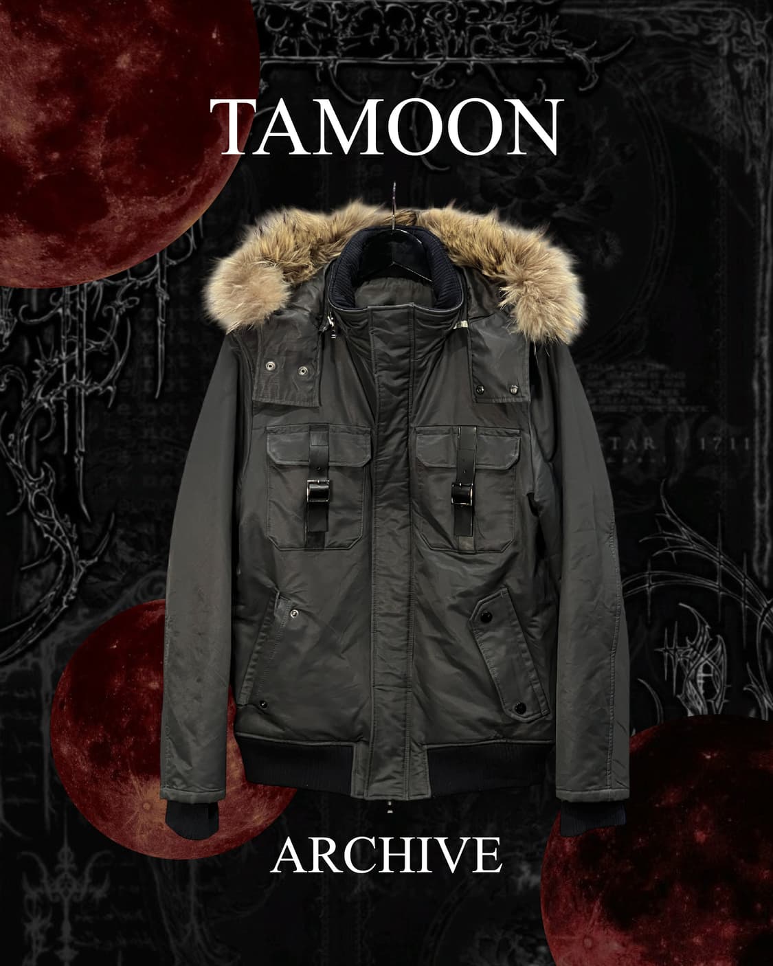 JPN Vintage jacket 상품이미지1