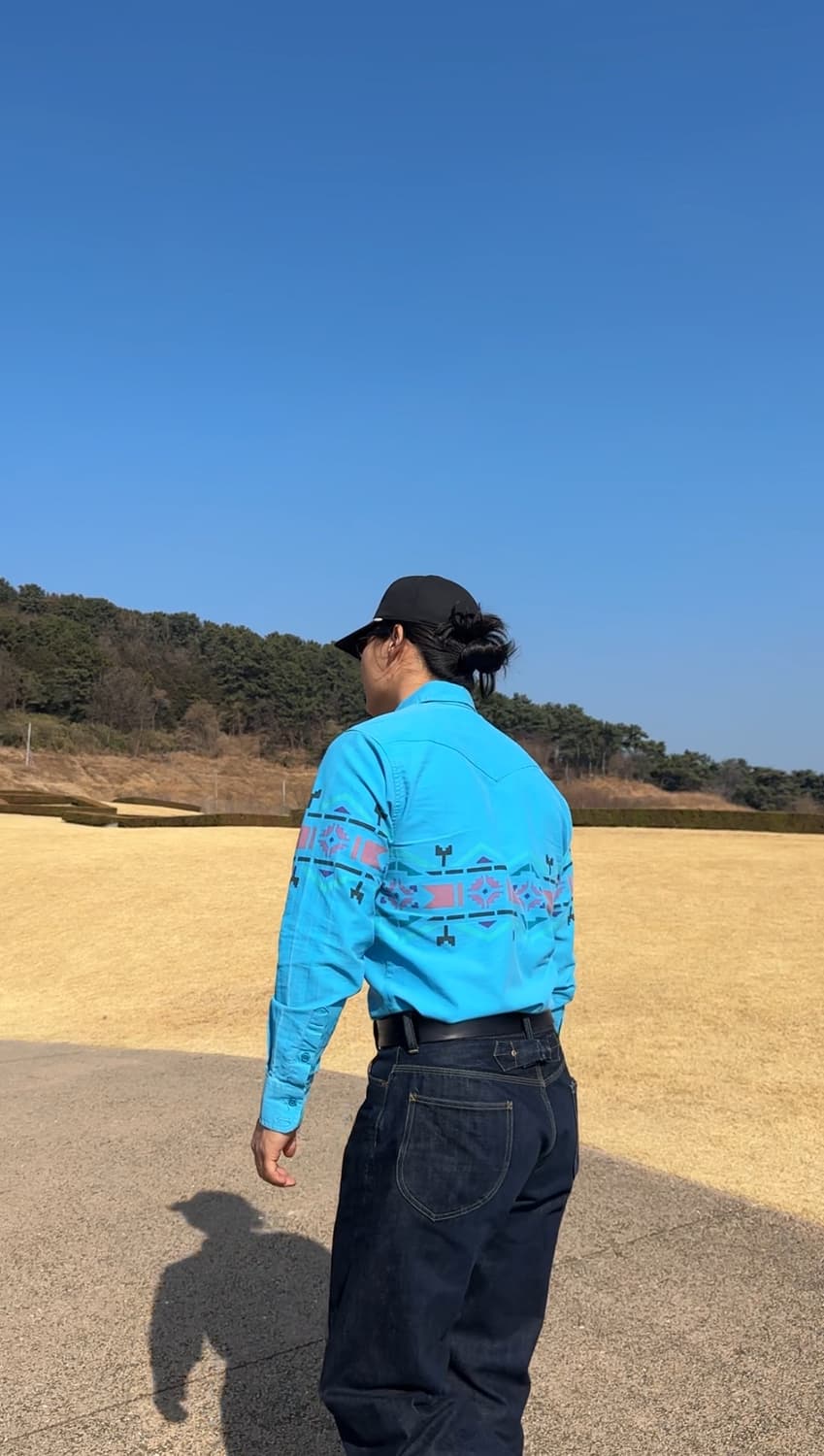 랭글러 브러쉬포퍼 웨스턴 상품이미지1