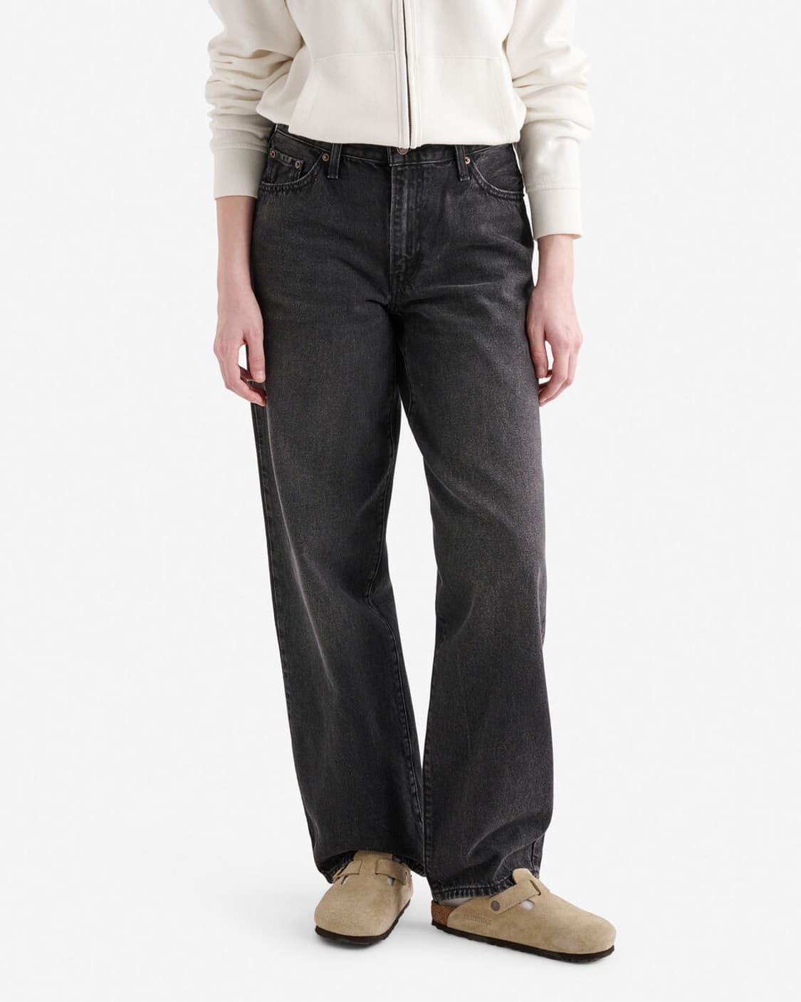 (27/28) 리바이스 배기 대드 청바지 상품이미지1