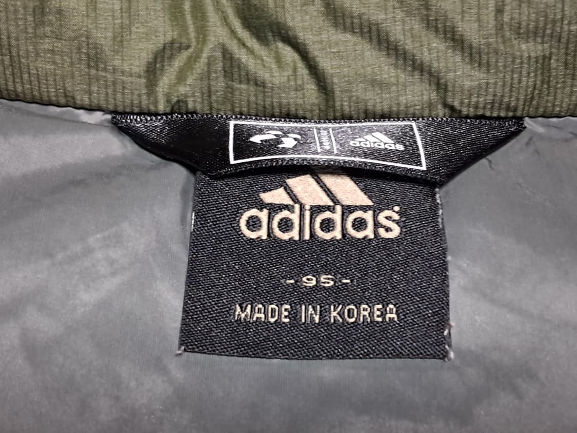 아디다스 여성 롱패딩 95 상품이미지5