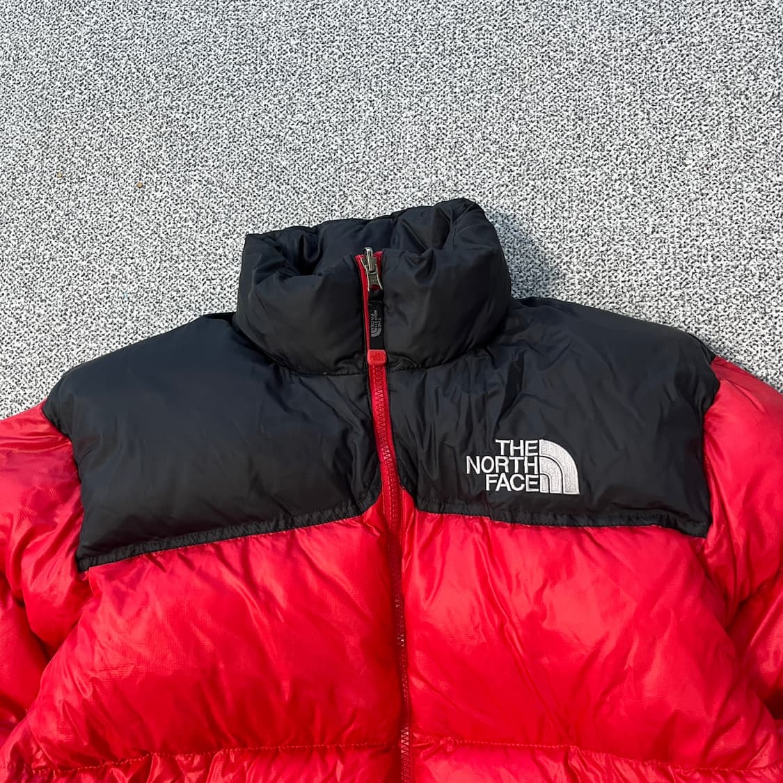 노스페이스 눕시 경량패딩 상품이미지2