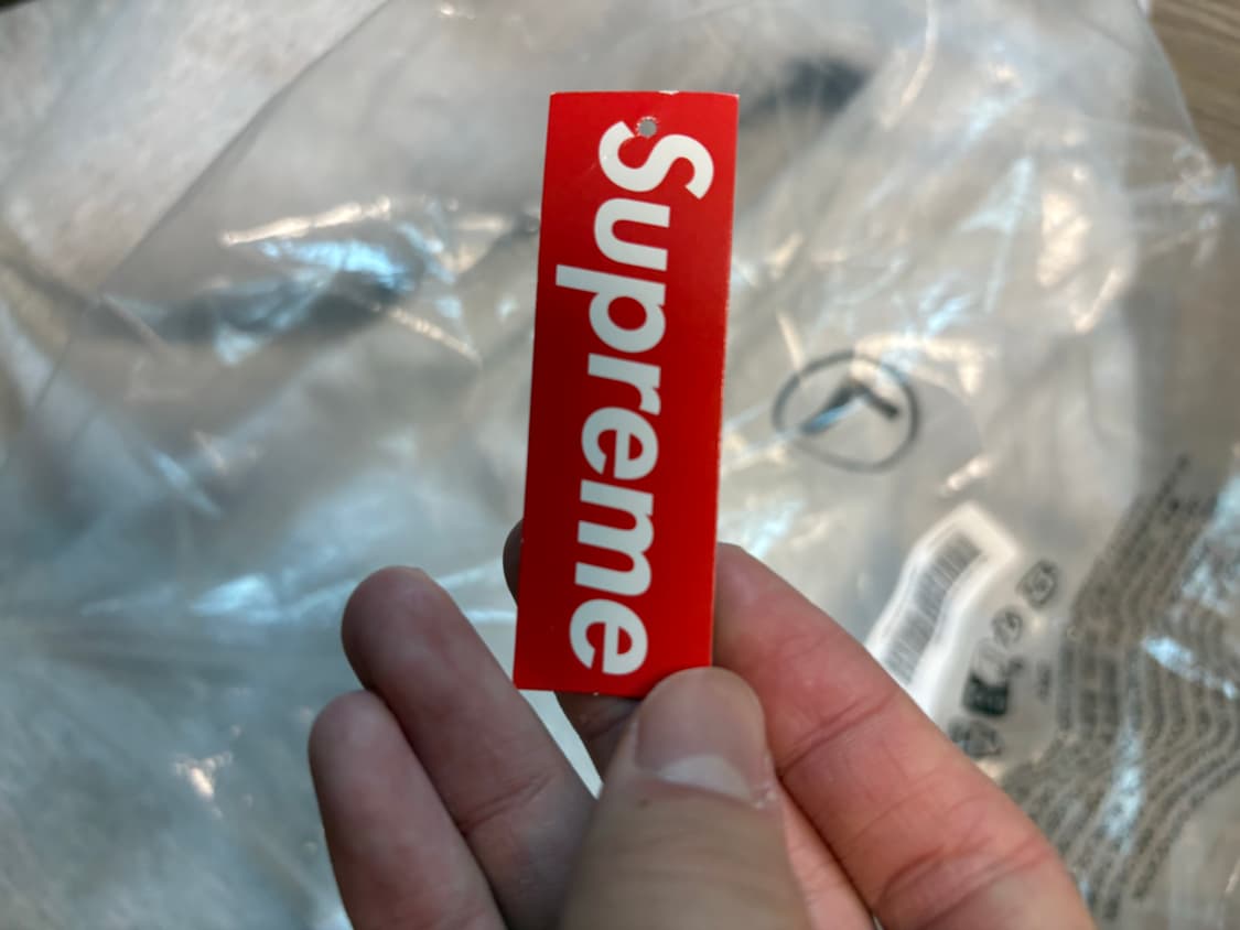 23FW 슈프림 박스로고 후드티 애쉬 그레이 L 카모박스로고 상품이미지8