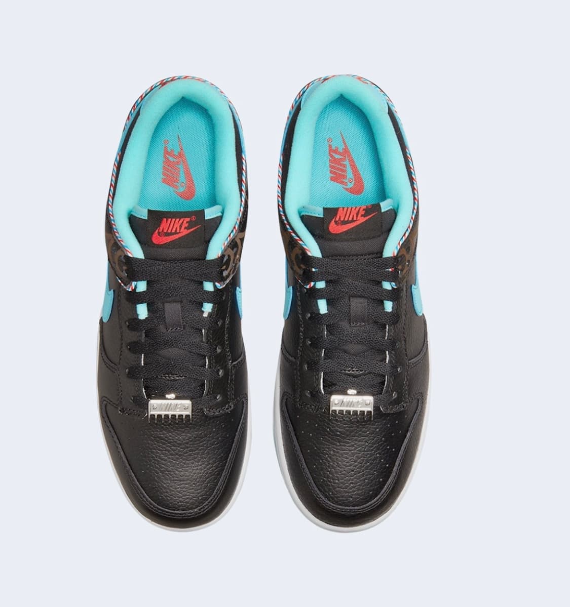 나이키 덩크로우 레트로 SE 바버샵 블랙  285 상품이미지2