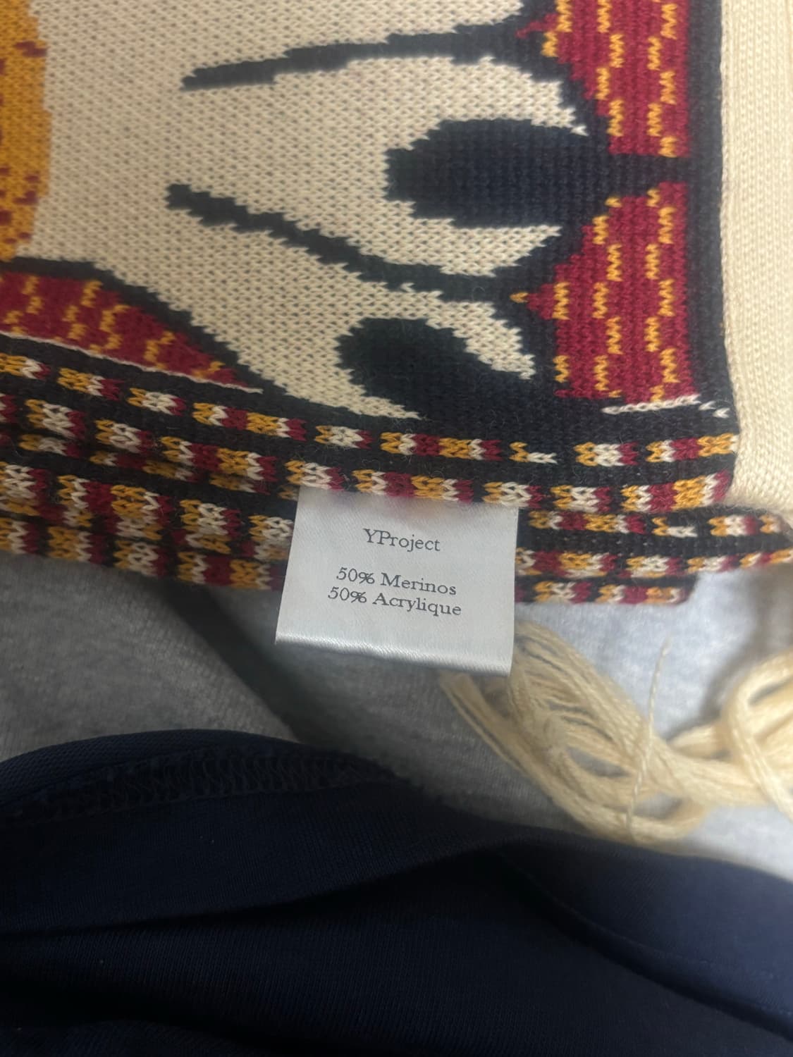 와이프로젝트 머플러 상품이미지3