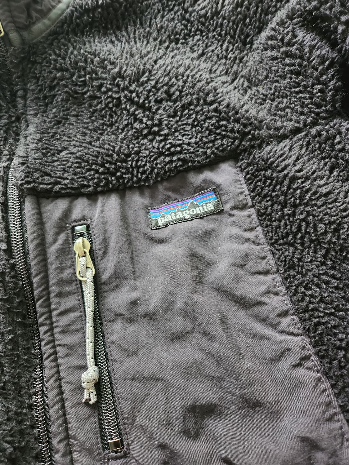 90's 파타고니아 레트로x usa 상품이미지4