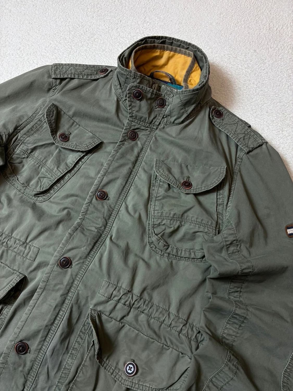 타미힐피거 00's 유틸리티 필드 자켓 PN7531 상품이미지3