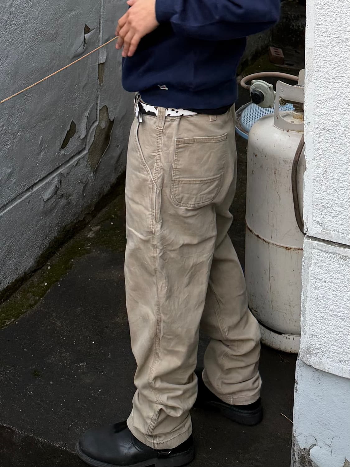 칼하트 워크팬츠 상품이미지2