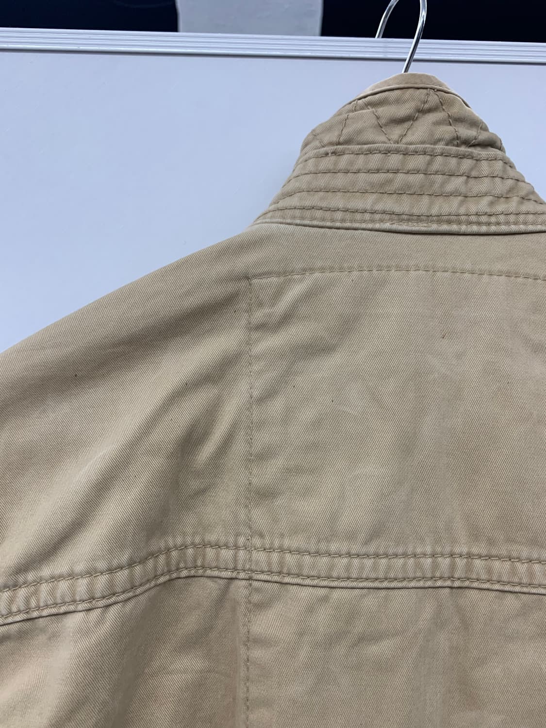 아베크롬비 빈티지 밀리터리 자켓 상품이미지6