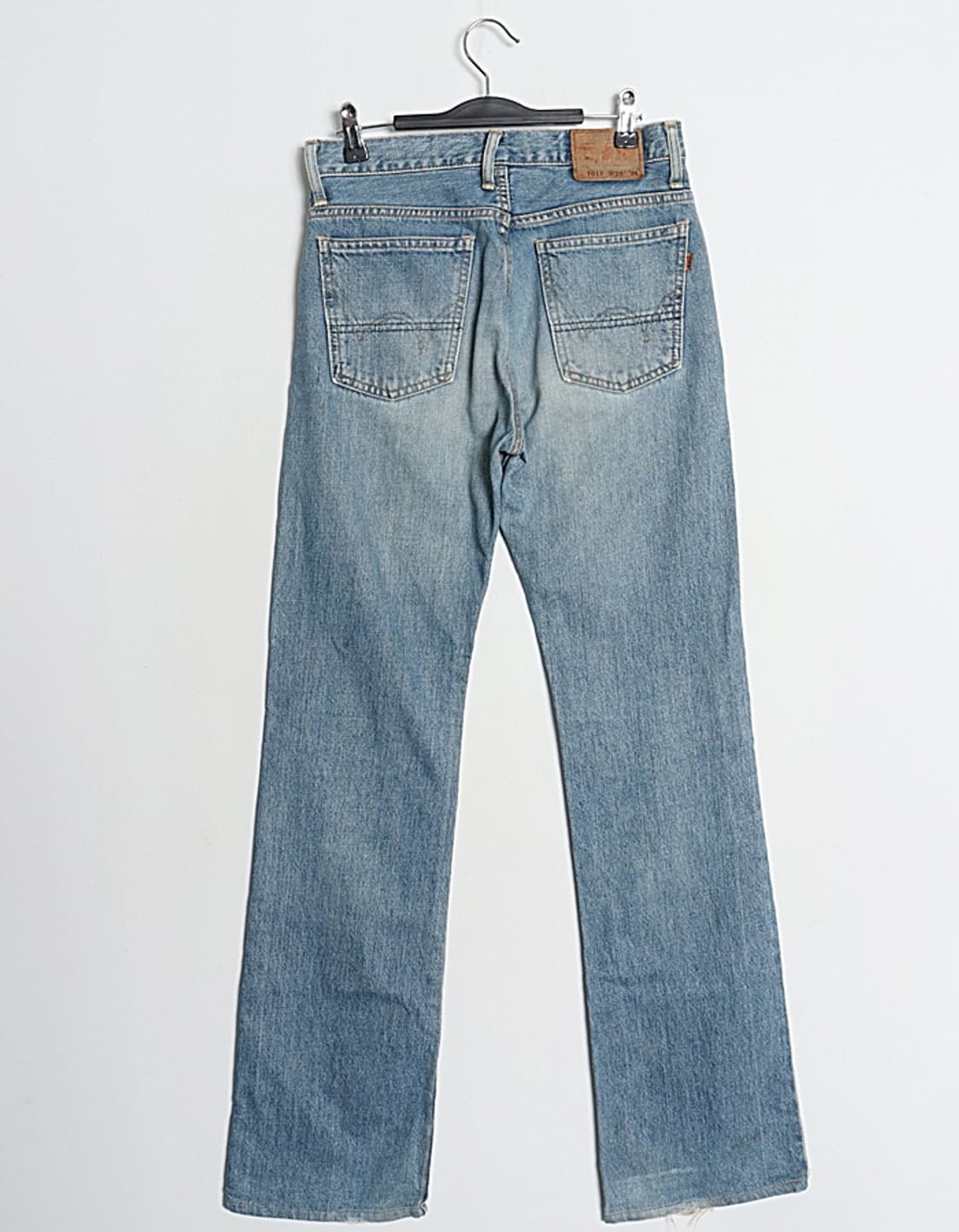 EDWIN 101F Slim Boot-Cut (27) 상품이미지4