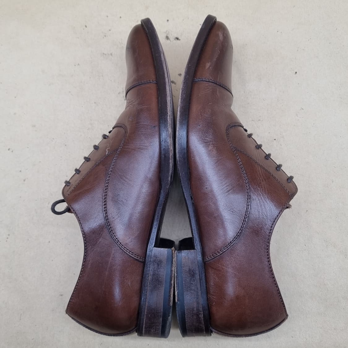 니나릿지 이태리 남성정장구두 39 245 상품이미지5