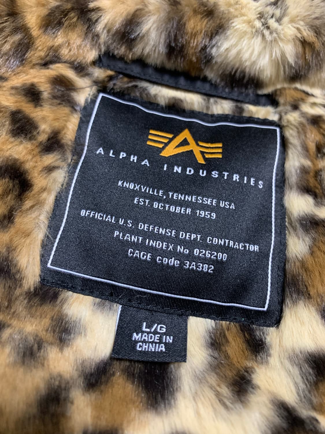 스투시 알파인더스트리 n2b 상품이미지6