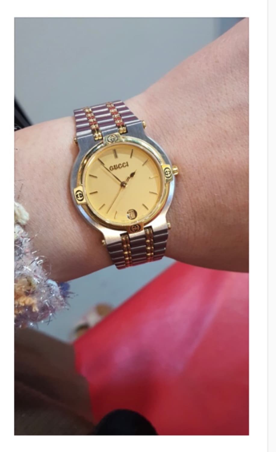 빈티지 시계 상품이미지4