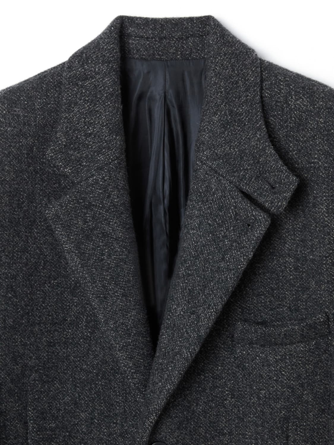 (L) 문선 트위드 코트 상품이미지3