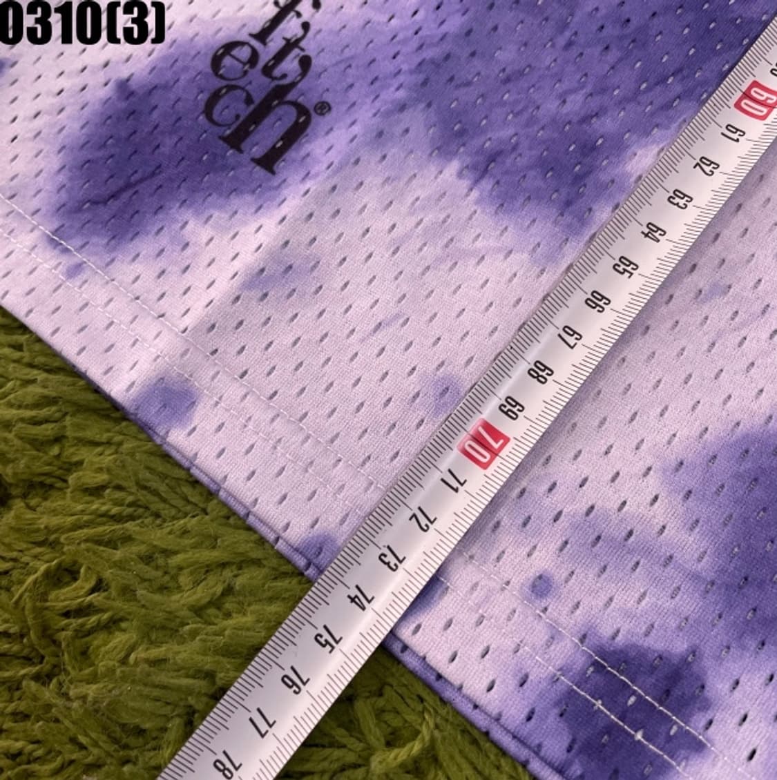 빈티지 타이다이 반팔티셔츠 상품이미지6