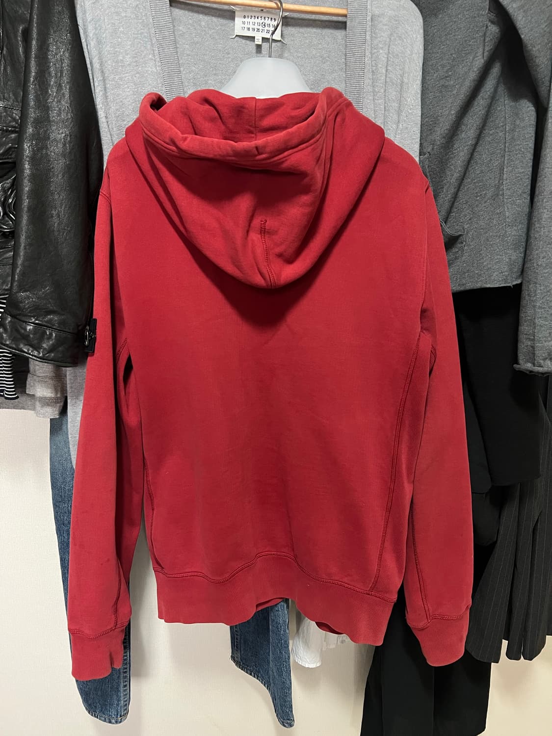 스톤아일랜드 후드집업  상품이미지2