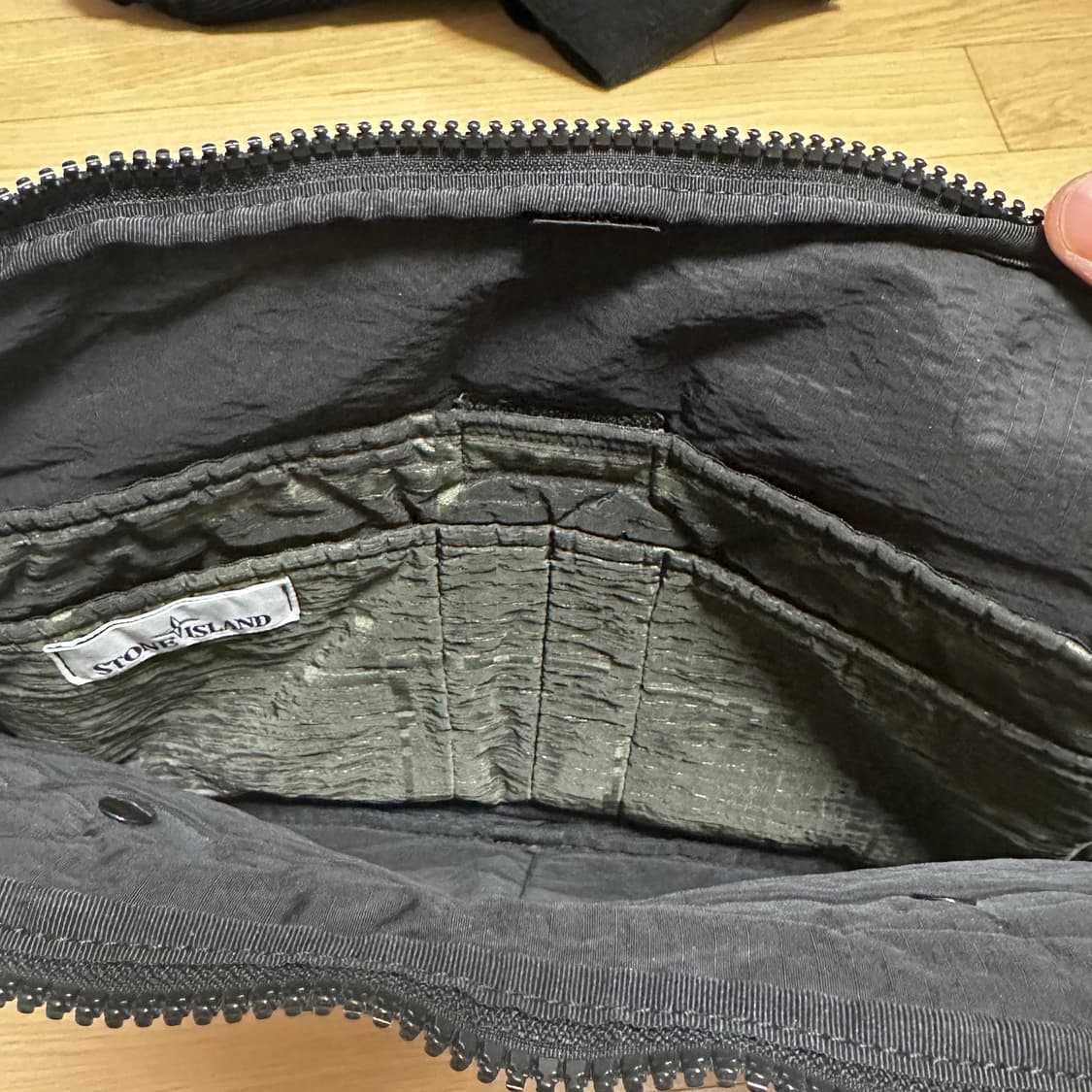 스톤아일랜드  x 포터 파우치 상품이미지6