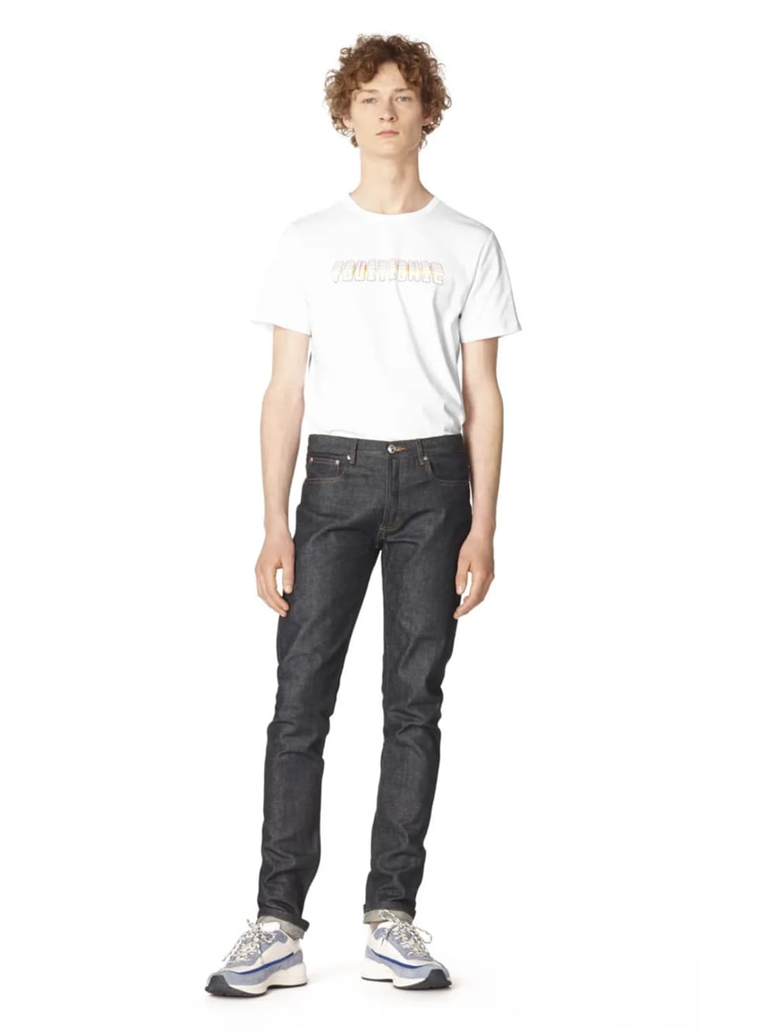 A.P.C. touitronic T-shirt 상품이미지4