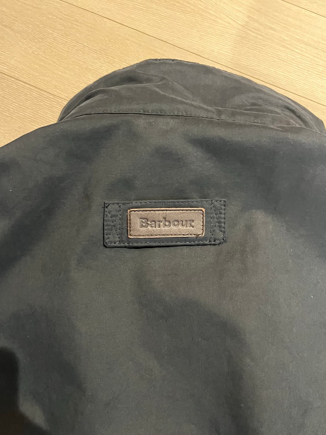 (국내백화점판) 바버 논왁스 샌더링자켓 상품이미지6