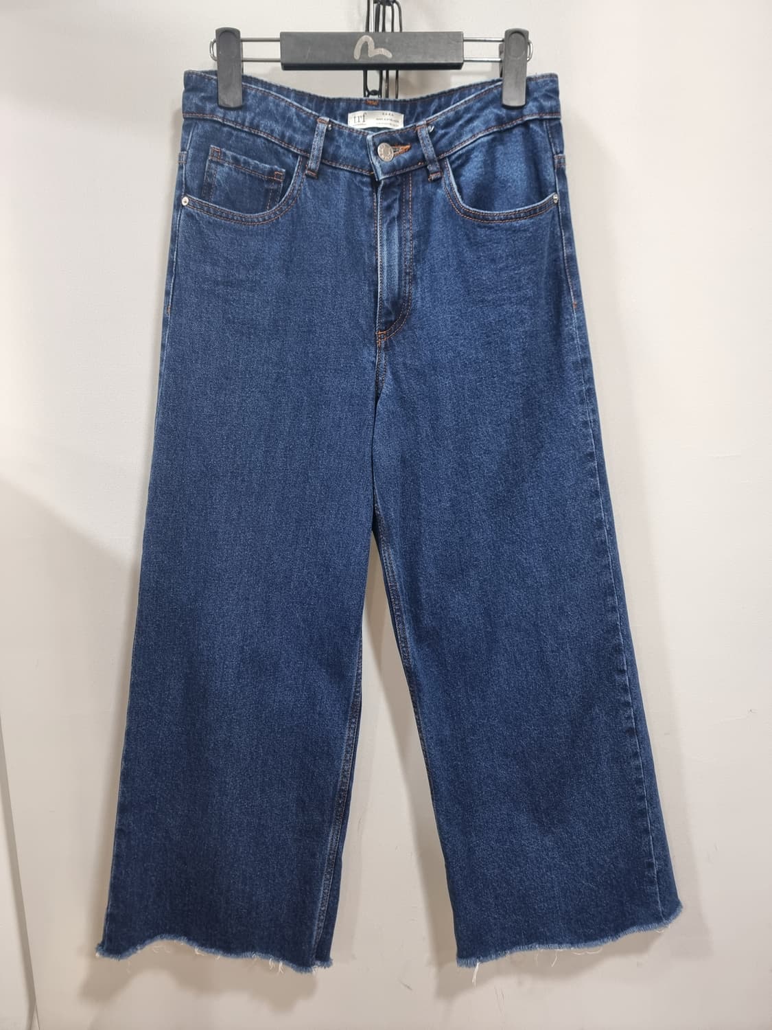 자라 와이드핏 데님 팬츠 (D93 상품이미지1