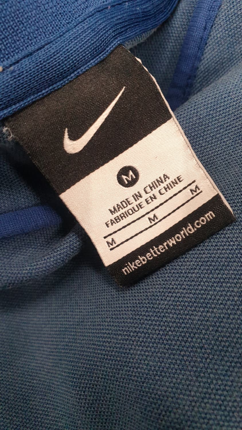 나이키 프랑스 축구 국가대표팀 트랙 자켓 블루 상품이미지6